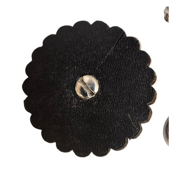 Western Beaded Keychain With Snap-On Purse Accessory and 2 interchangeable conch - Picture 10 of 14